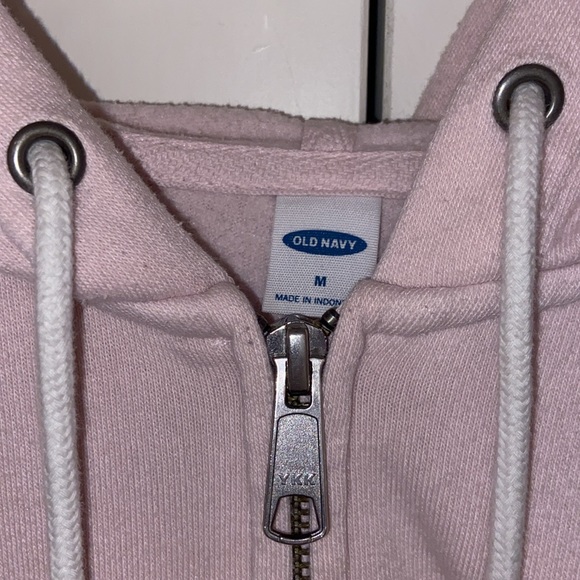 Old Navy Zip up Sweater - Picture 3 of 3